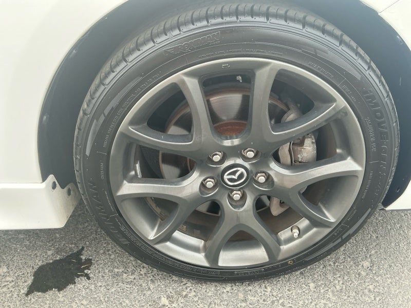 2013 Mazda Mazda3 Mazdaspeed3 Touring