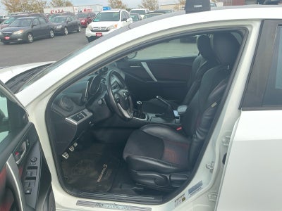 2013 Mazda Mazda3 Mazdaspeed3 Touring