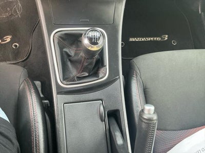 2013 Mazda Mazda3 Mazdaspeed3 Touring
