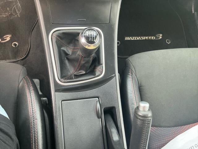 2013 Mazda Mazda3 Mazdaspeed3 Touring