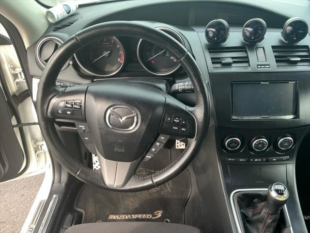 2013 Mazda Mazda3 Mazdaspeed3 Touring