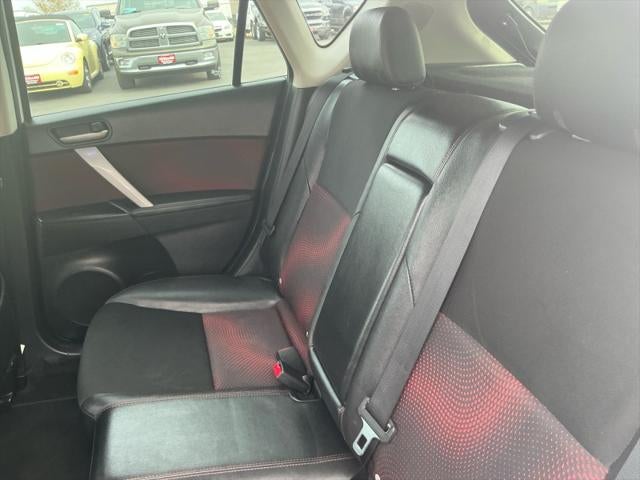 2013 Mazda Mazda3 Mazdaspeed3 Touring