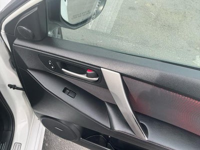 2013 Mazda Mazda3 Mazdaspeed3 Touring