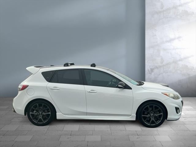 2013 Mazda Mazda3 Mazdaspeed3 Touring