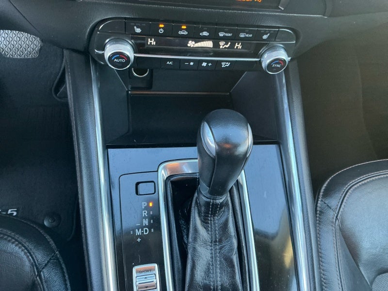 2021 Mazda Mazda CX-5 Grand Touring