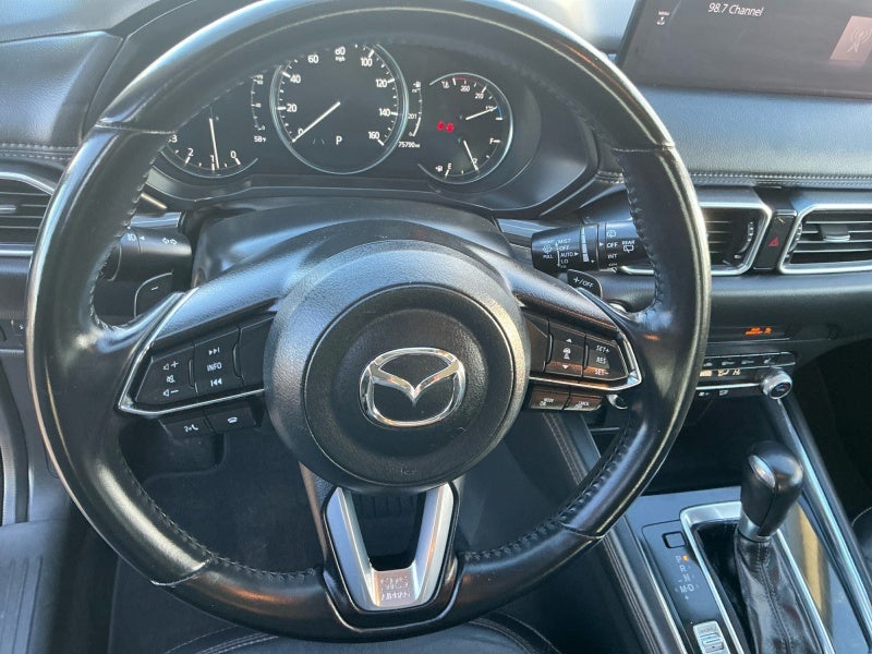 2021 Mazda Mazda CX-5 Grand Touring