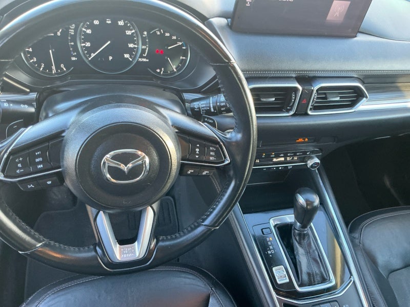 2021 Mazda Mazda CX-5 Grand Touring
