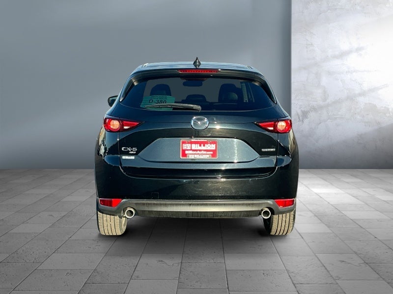 2021 Mazda Mazda CX-5 Grand Touring