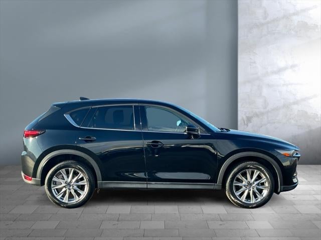 2021 Mazda Mazda CX-5 Grand Touring