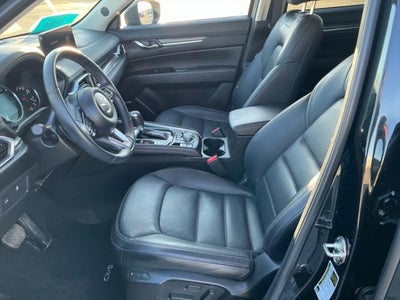 2023 Mazda Mazda CX-5 2.5 S Premium Plus Package