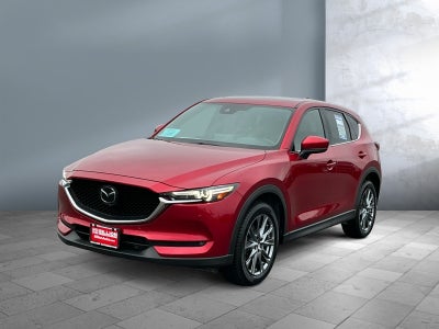 2021 Mazda Mazda CX-5 Signature
