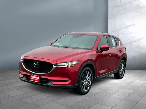 2021 Mazda Mazda CX-5 Signature