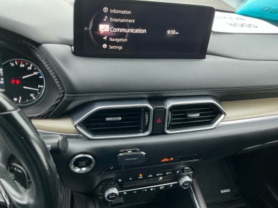 2021 Mazda Mazda CX-5 Signature