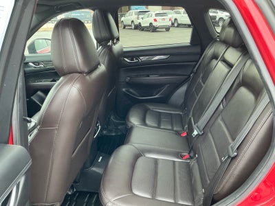 2021 Mazda Mazda CX-5 Signature