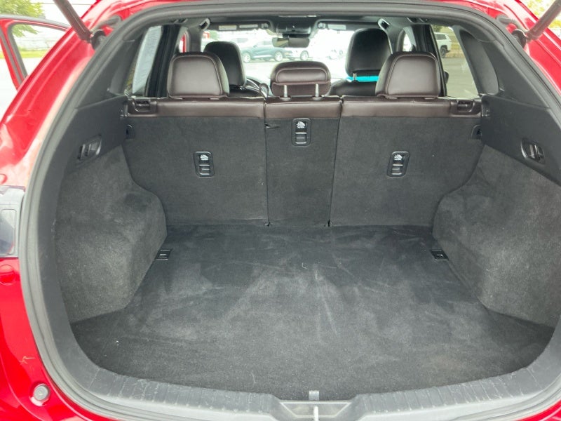 2021 Mazda Mazda CX-5 Signature