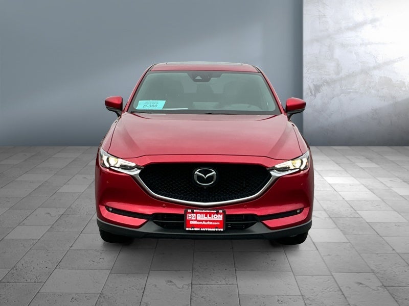 2021 Mazda Mazda CX-5 Signature