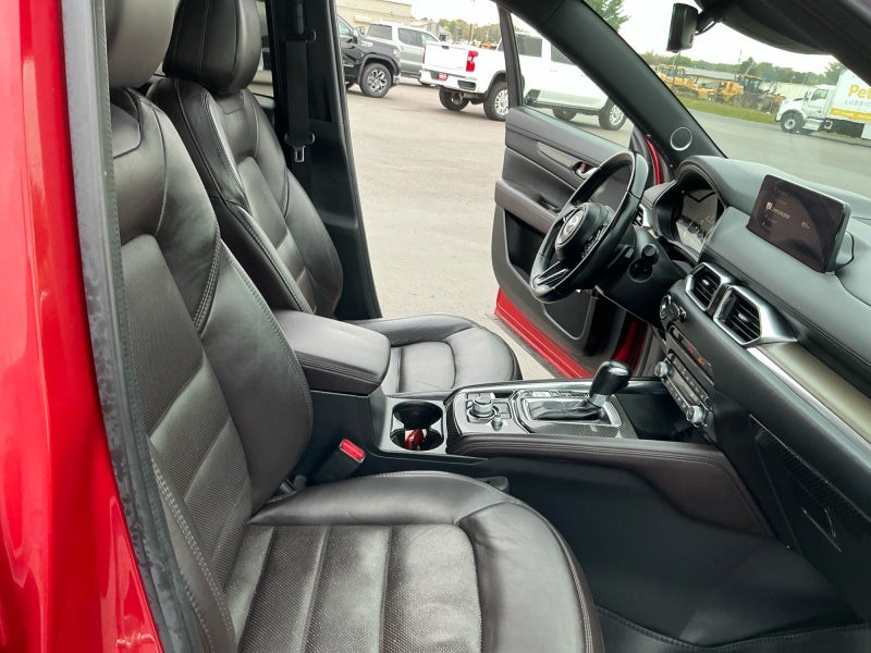 2021 Mazda Mazda CX-5 Signature
