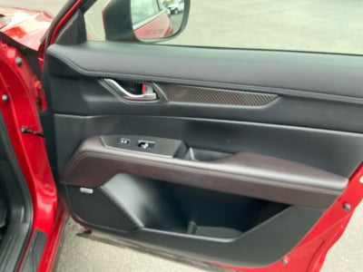 2021 Mazda Mazda CX-5 Signature