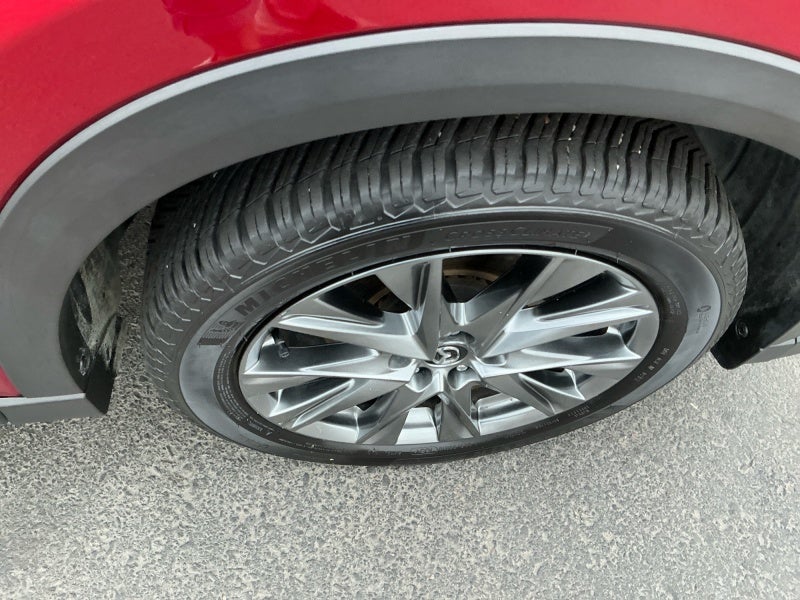 2021 Mazda Mazda CX-5 Signature