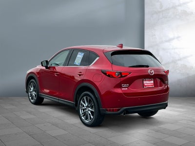 2021 Mazda Mazda CX-5 Signature