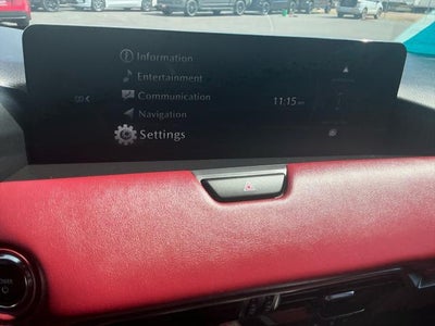 2025 Mazda Mazda CX-70 Premium Plus Package