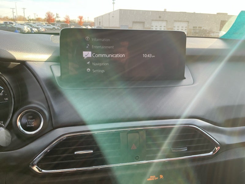 2023 Mazda Mazda CX-9 Carbon Edition