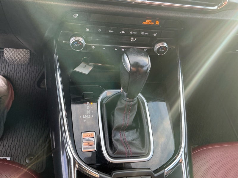 2023 Mazda Mazda CX-9 Carbon Edition