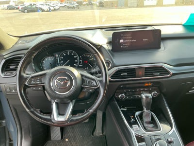 2023 Mazda Mazda CX-9 Carbon Edition