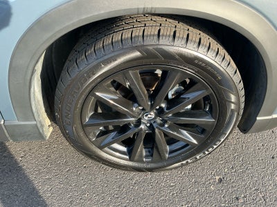 2023 Mazda Mazda CX-9 Carbon Edition