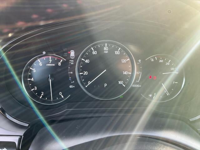 2023 Mazda Mazda CX-9 Carbon Edition