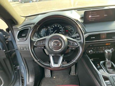 2023 Mazda Mazda CX-9 Carbon Edition