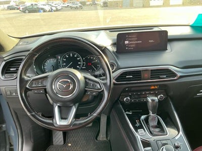 2023 Mazda Mazda CX-9 Carbon Edition