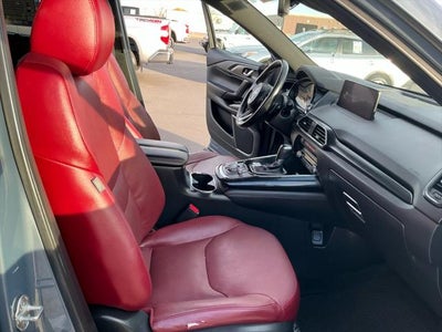2023 Mazda Mazda CX-9 Carbon Edition