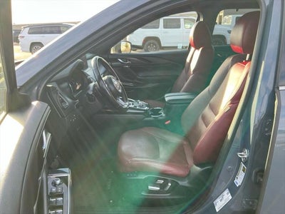 2023 Mazda Mazda CX-9 Carbon Edition