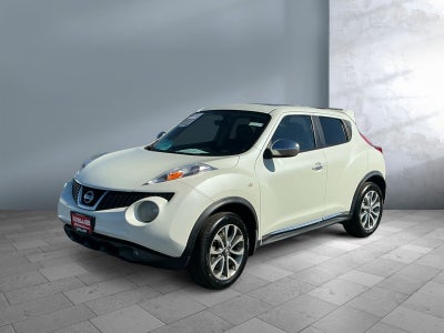 2011 Nissan Juke SL