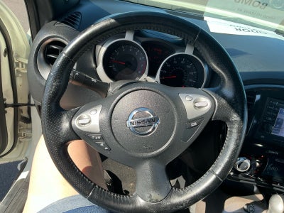 2011 Nissan Juke SL
