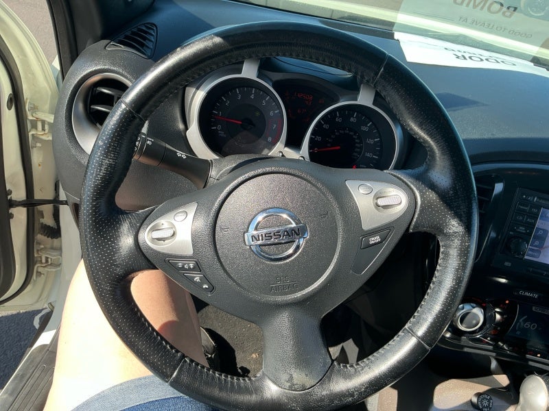 2011 Nissan Juke SL