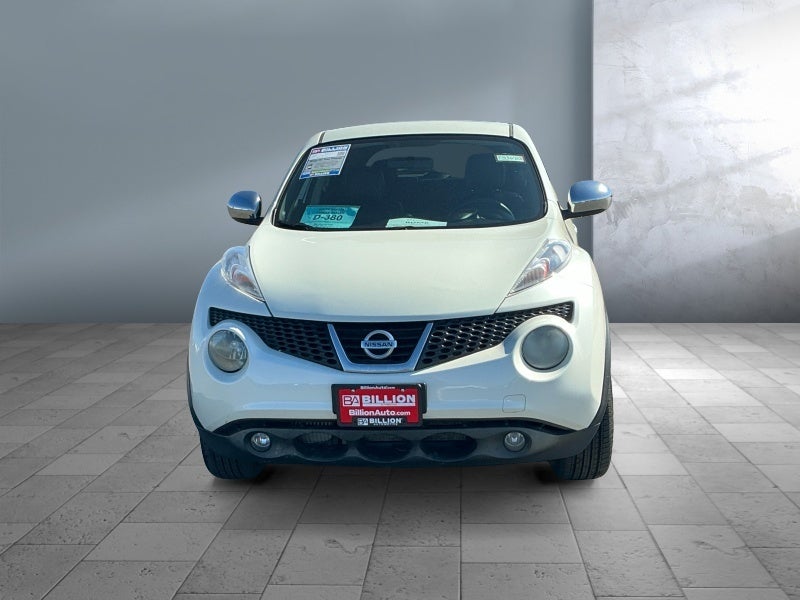 2011 Nissan Juke SL