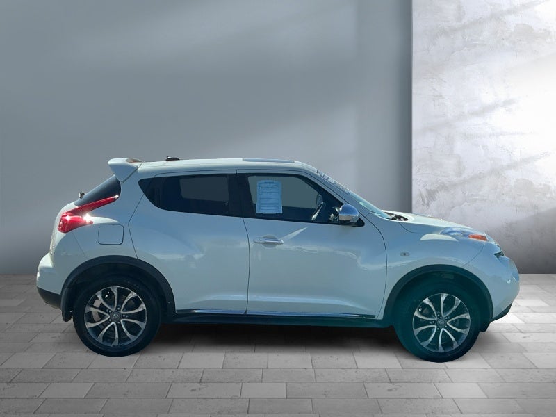 2011 Nissan Juke SL