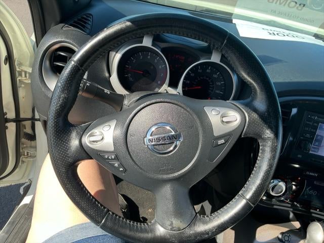 2011 Nissan Juke SL