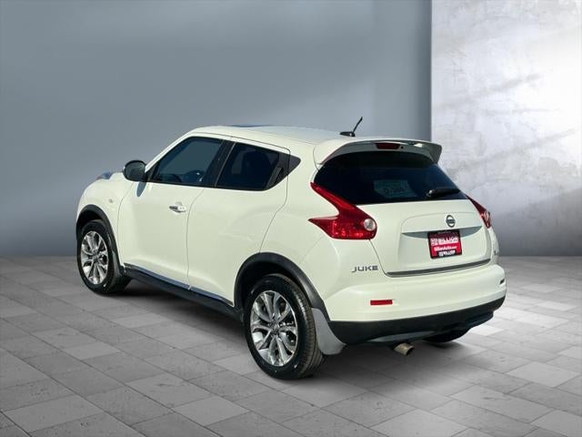 2011 Nissan Juke SL