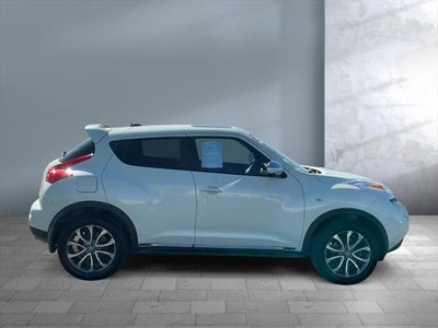 2011 Nissan Juke SL