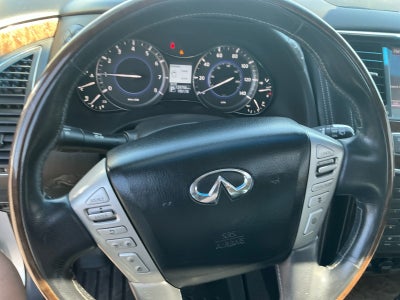 2016 INFINITI QX80 4WD 4dr