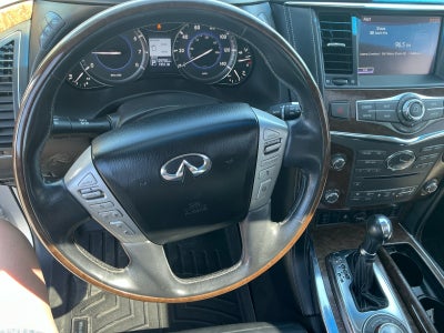 2016 INFINITI QX80 4WD 4dr