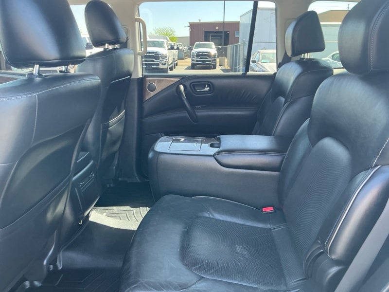 2016 INFINITI QX80 4WD 4dr