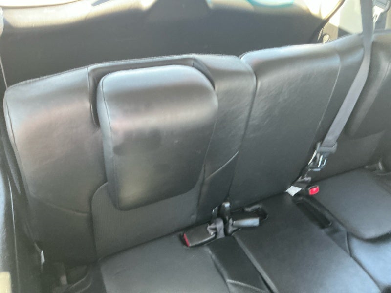 2016 INFINITI QX80 4WD 4dr