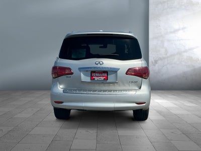 2016 INFINITI QX80 4WD 4dr