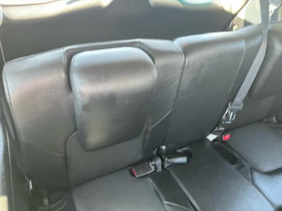 2016 INFINITI QX80 4WD 4dr