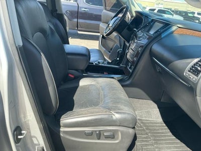 2016 INFINITI QX80 4WD 4dr