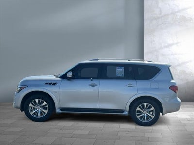 2016 INFINITI QX80 4WD 4dr
